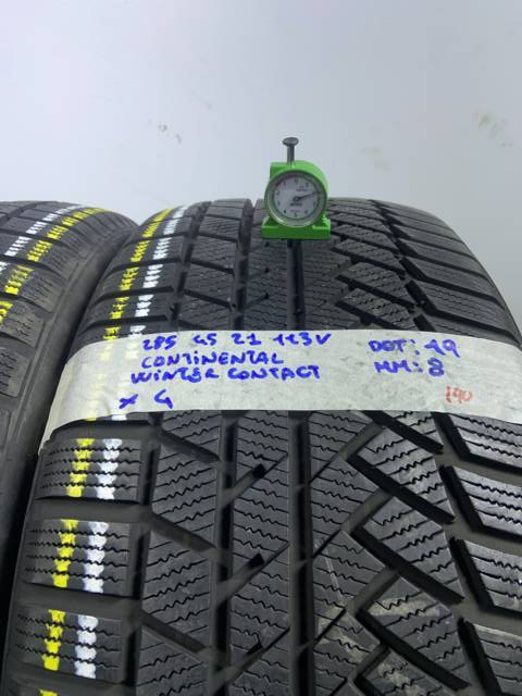 CONTINENTAL Winter Contact 285/45 R21 113V INVERNALE