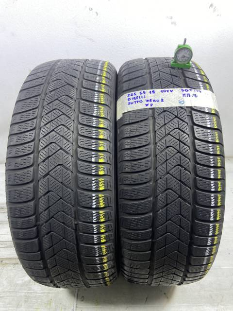 PIRELLI Sottozero 3 225/55 R18 102V INVERNALE