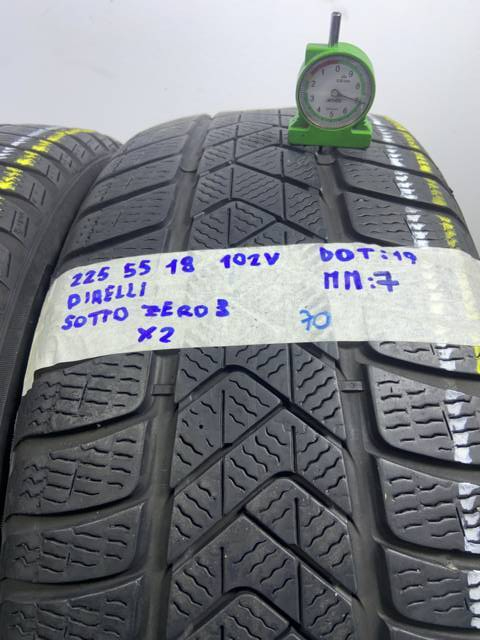 PIRELLI Sottozero 3 225/55 R18 102V INVERNALE