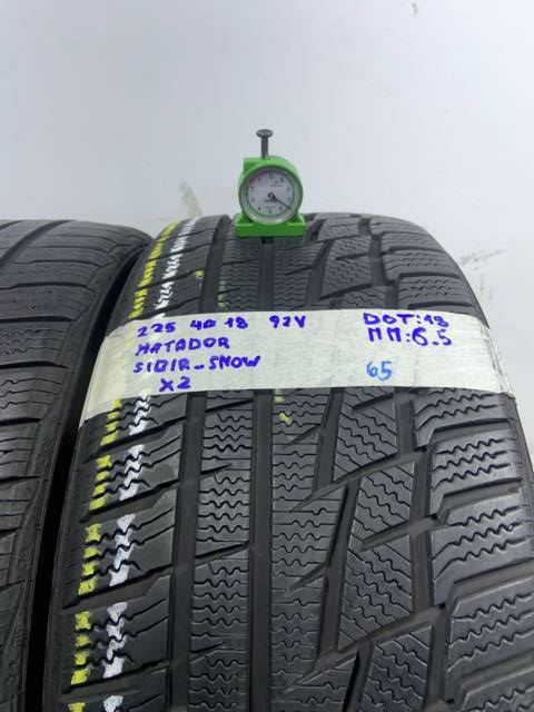 MATADOR Sibir Snow 225/40 R18 92V INVERNALE
