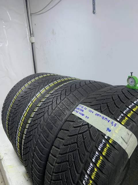 GOODYEAR Ultra Grip 255/45 R20 105V INVERNALE