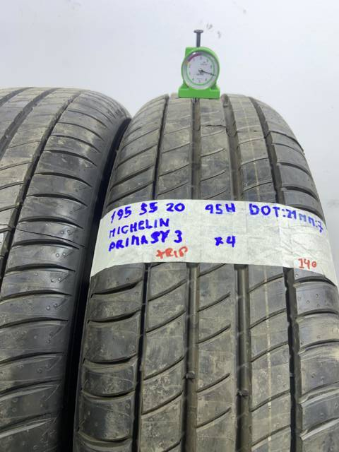 MICHELIN Primacy 3 195/55 R20 95H ESTIVA