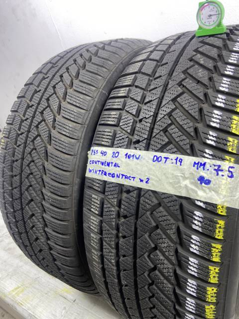 CONTINENTAL Winter Contact 255/40 R20 101W INVERNALE