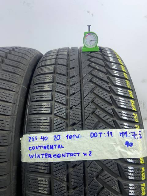 CONTINENTAL Winter Contact 255/40 R20 101W INVERNALE