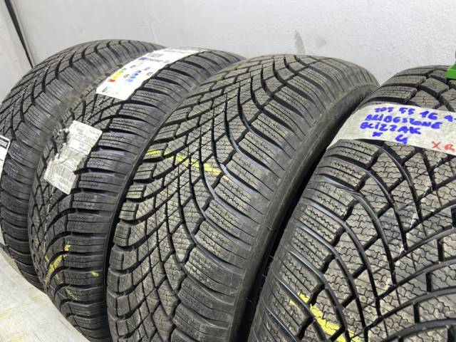 BRIDGESTONE Blizzak 205/55 R16 91H QUATTRO STAGIONI