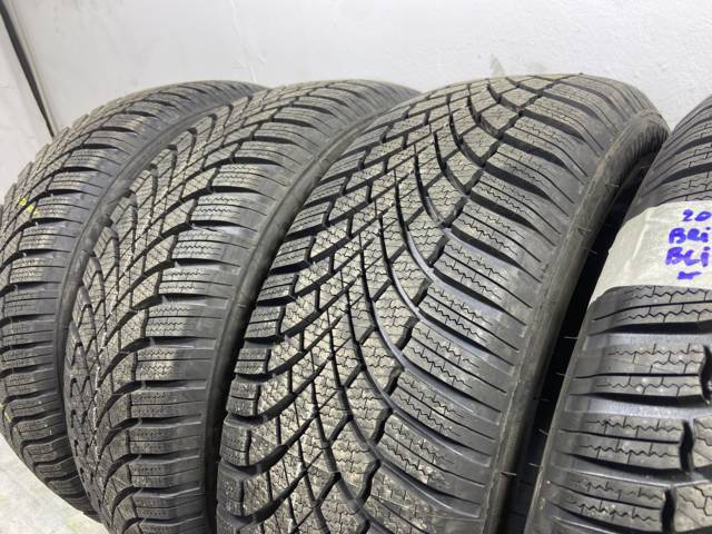 BRIDGESTONE Blizzak 205/55 R16 91H QUATTRO STAGIONI