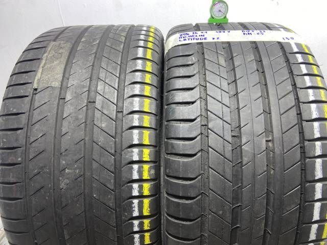MICHELIN Latitude 295/35 R21 107Y ESTIVA