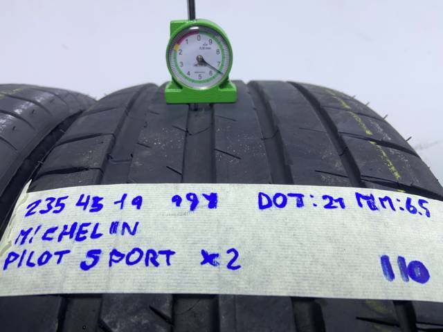 MICHELIN Pilot sport 235/45 R19 99Y ESTIVA