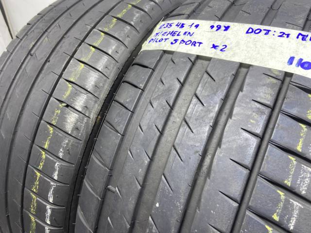 MICHELIN Pilot sport 235/45 R19 99Y ESTIVA