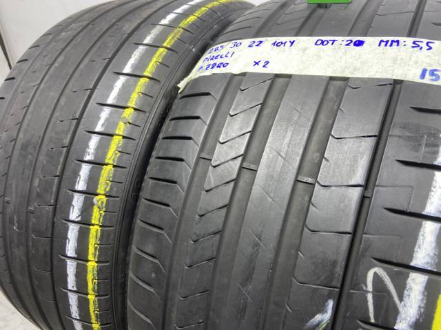 PIRELLI P Zero  285/30 R22 101Y ESTIVA