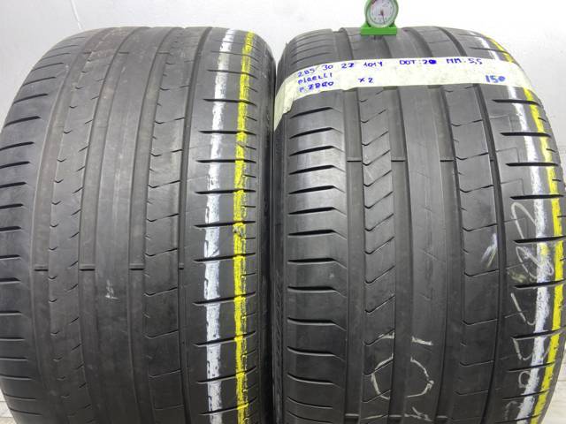 PIRELLI P Zero  285/30 R22 101Y ESTIVA