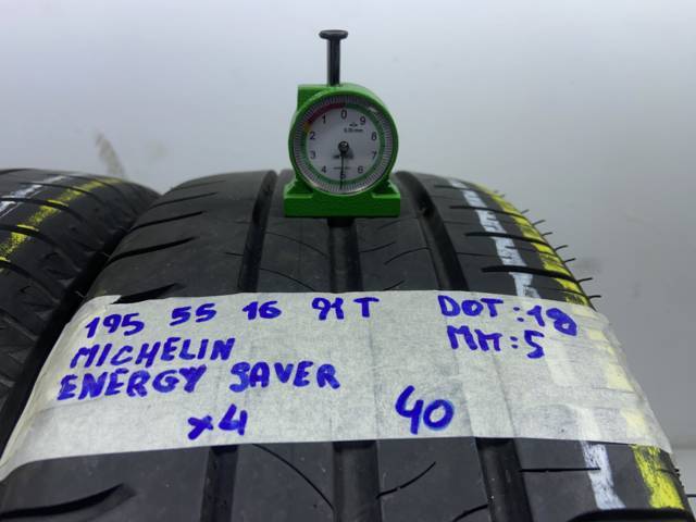 MICHELIN Energy Saver 195/55 R16 91T ESTIVA
