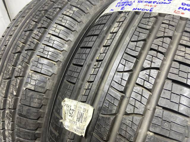 PIRELLI Scorpion Verde m+s 215/65 R17 99V ESTIVA