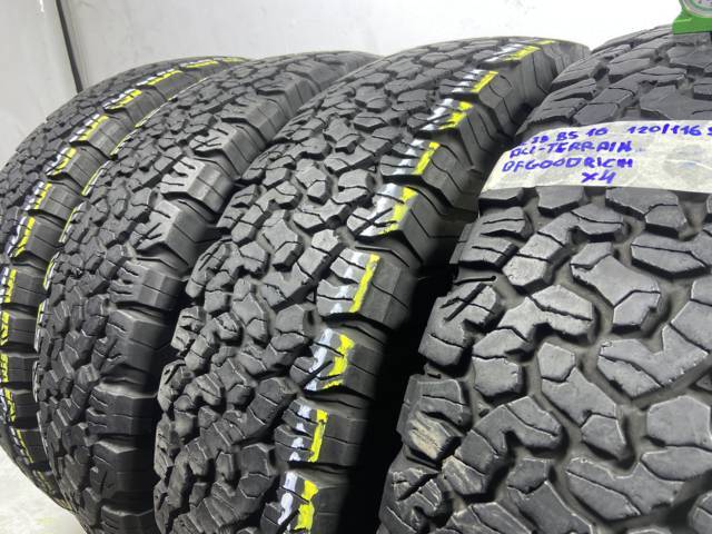 BFGOODRICH All Terrian 235/85 R16 120S ESTIVA