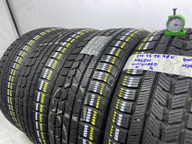 NEXEN Winguard 215/55 R17 98V INVERNALE