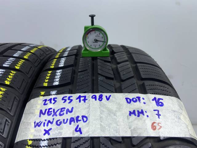 NEXEN Winguard 215/55 R17 98V INVERNALE