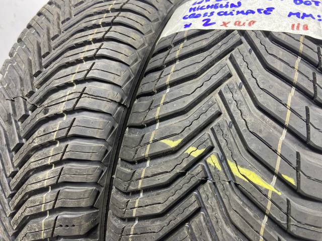 MICHELIN Cross Climate 205/60 R16 96V QUATTRO STAGIONI