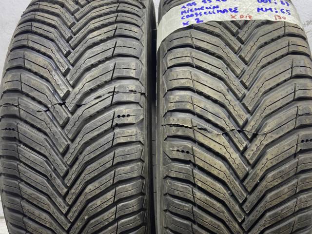 MICHELIN Cross Climate 195/55 R16 91V QUATTRO STAGIONI