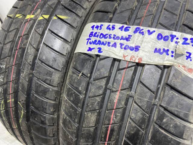 BRIDGESTONE Turanza t005 195/45 R16 84V ESTIVA