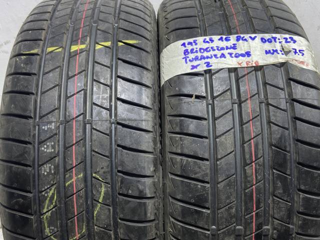 BRIDGESTONE Turanza t005 195/45 R16 84V ESTIVA