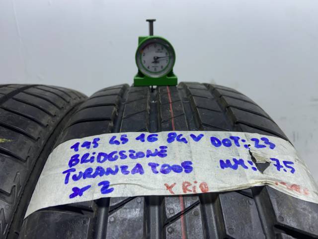 BRIDGESTONE Turanza t005 195/45 R16 84V ESTIVA