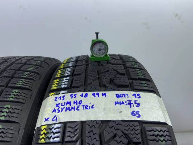 KUMHO Asymetric 215/55 R18 99H INVERNALE