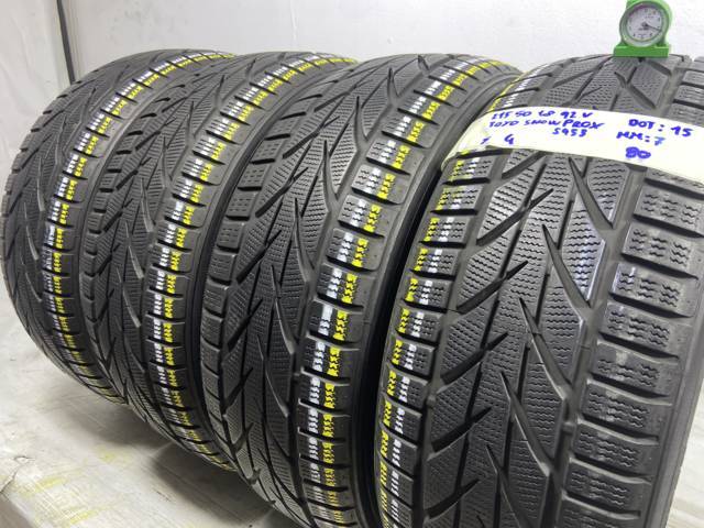 TOYO Snow Prox 5953 215/50 R18 92V INVERNALE
