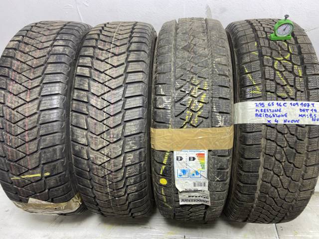 FIRESTONE Bridgestone nuove 215/65 R16 109T INVERNALE