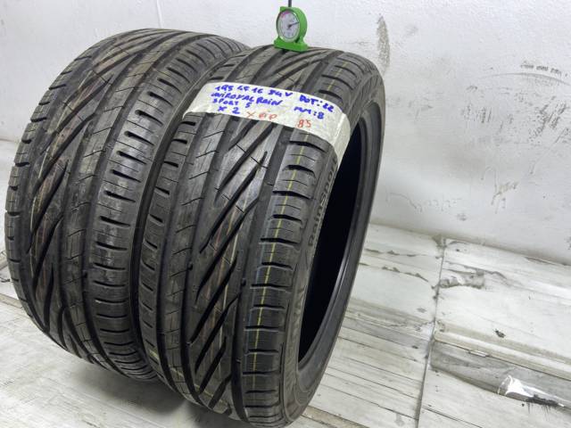 Pneumatici Nuovi 195/45 R16 84V Goodtrip 4 STAGIONI M S - Foto 9
