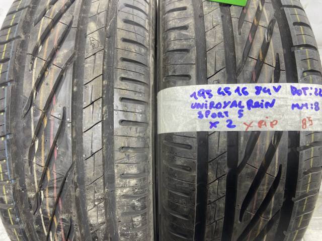 UNIROYAL Rain Sport 195/45 R16 84V ESTIVA