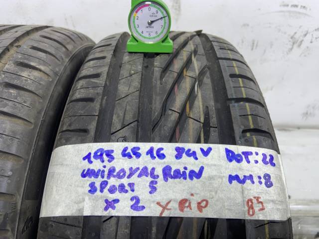 UNIROYAL Rain Sport 195/45 R16 84V ESTIVA