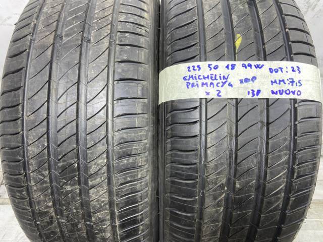 MICHELIN PRIMACY 4  225/50 R18 99W ESTIVA