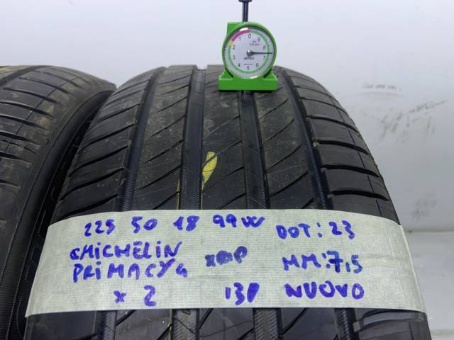 MICHELIN PRIMACY 4  225/50 R18 99W ESTIVA