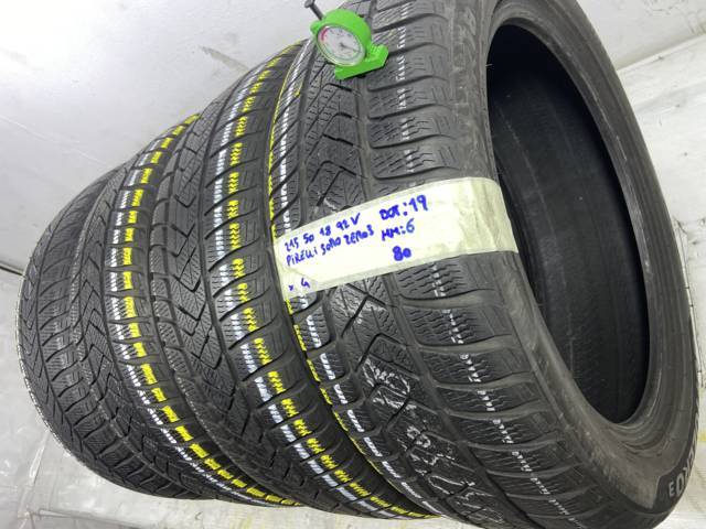 PIRELLI Sottozero 3 215/50 R18 92V INVERNALE