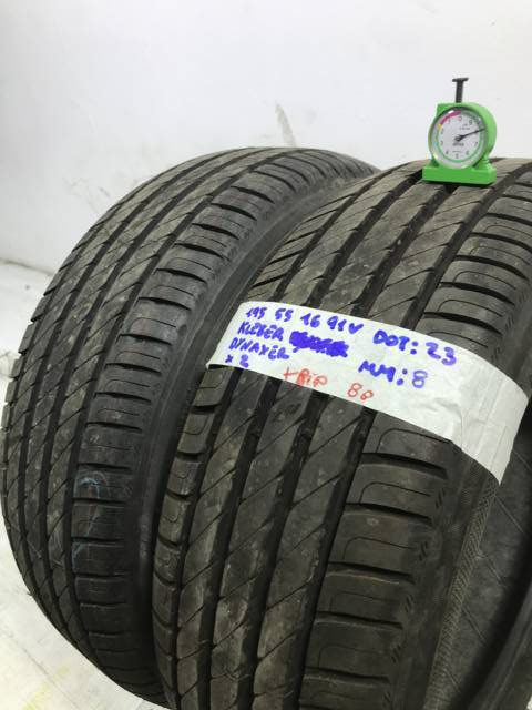 KLEBER Dynaxer 195/55 R16 91V ESTIVA