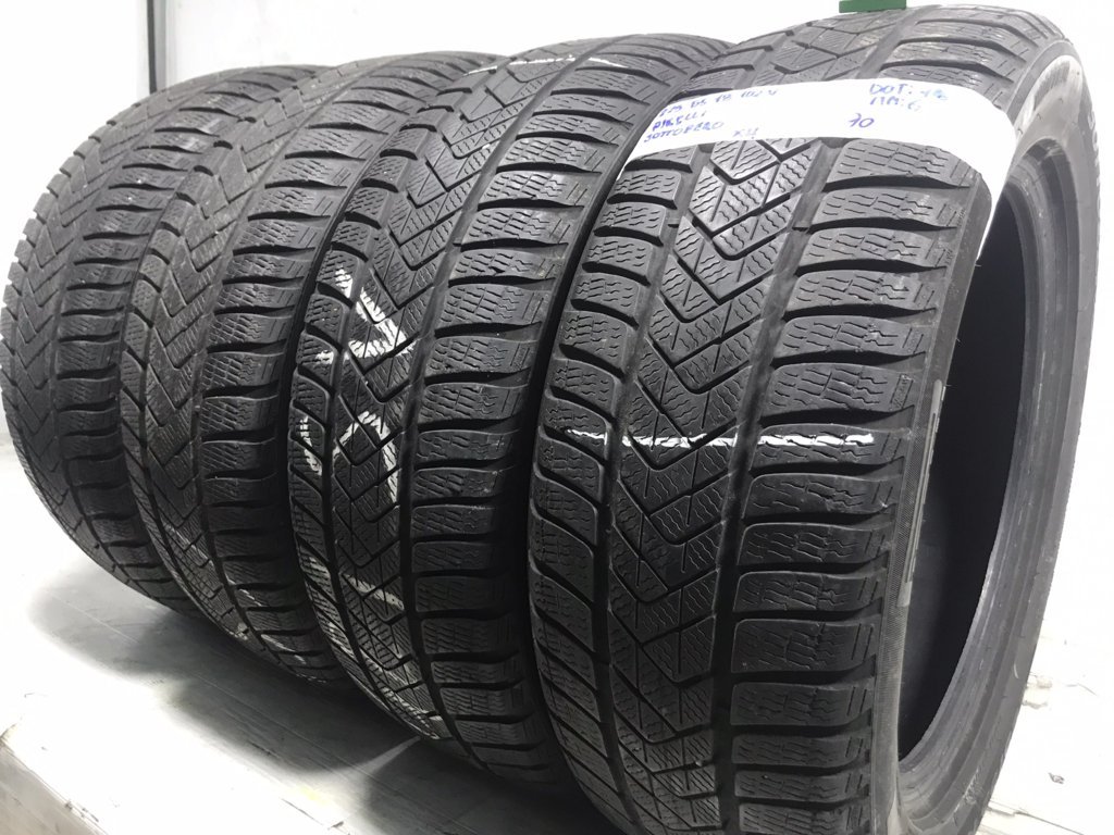 PIRELLI Sottozero 225/55 R18 102V INVERNALE