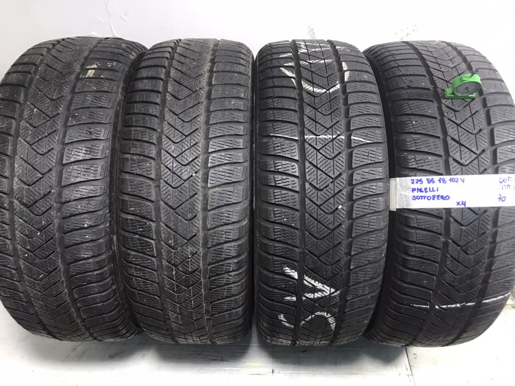 PIRELLI Sottozero 225/55 R18 102V INVERNALE