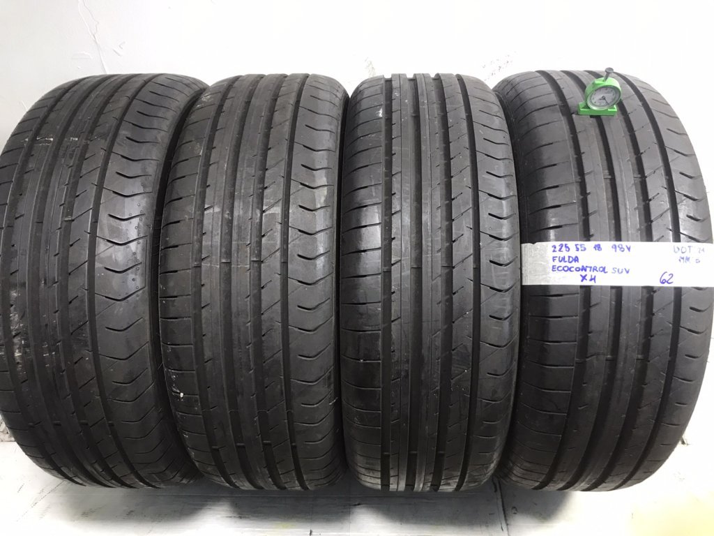 FULDA Eco Control suv 225/55 R18 98V ESTIVA