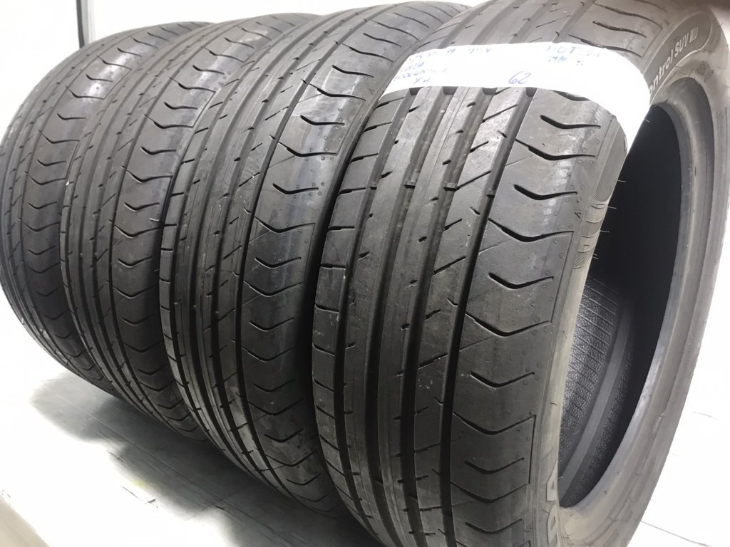 FULDA Eco Control suv 225/55 R18 98V ESTIVA