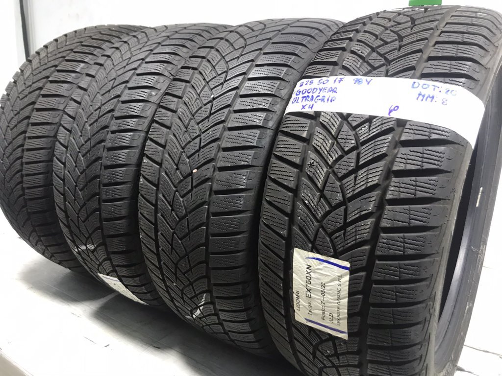 GOODYEAR Ultra Grip  225/50 R17 98V INVERNALE