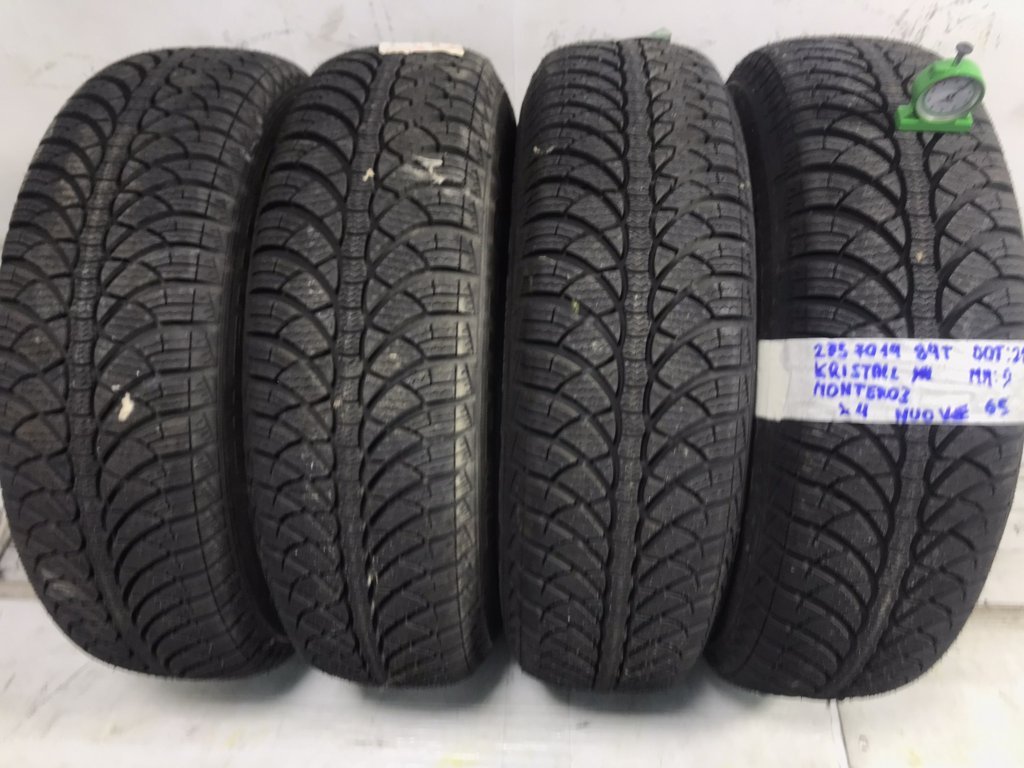 FULDA Kristall Montero 3 275/70 R14 84T INVERNALE