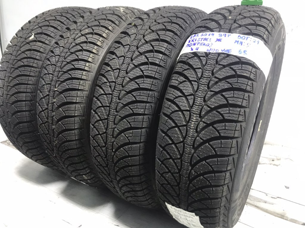 FULDA Kristall Montero 3 275/70 R14 84T INVERNALE
