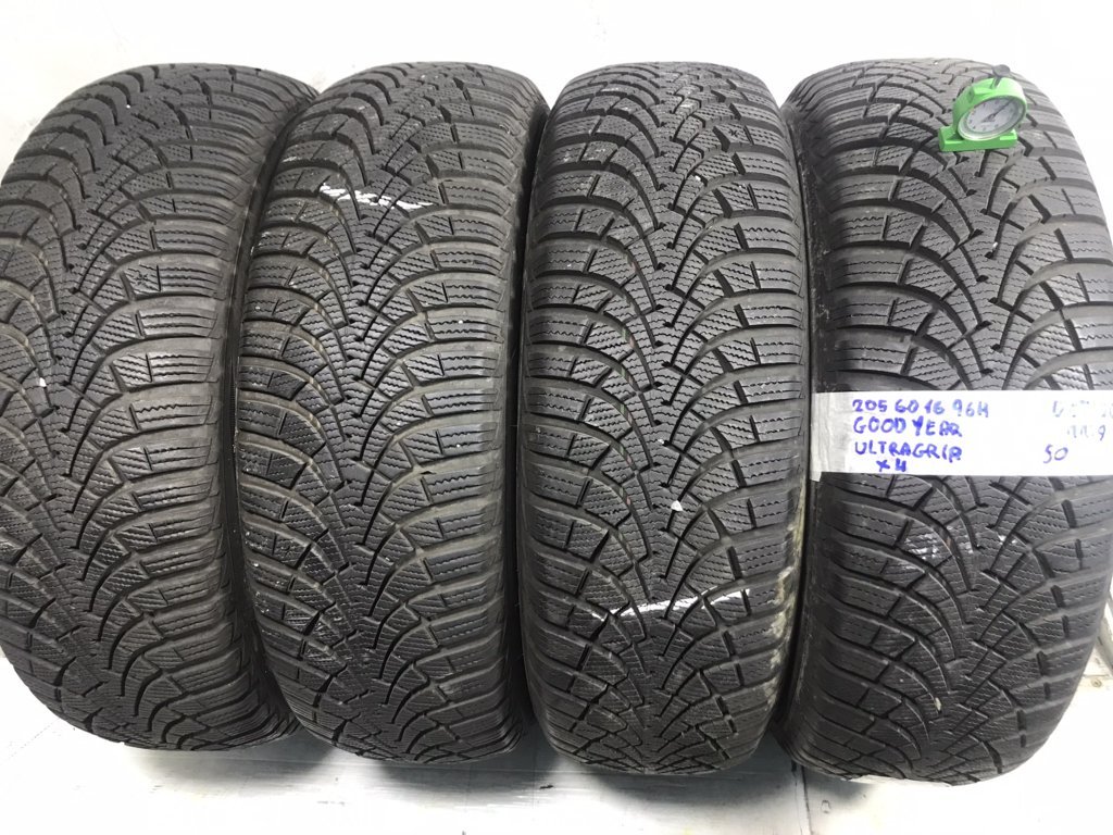 GOODYEAR Ultra Grip  205/60 R16 96H INVERNALE