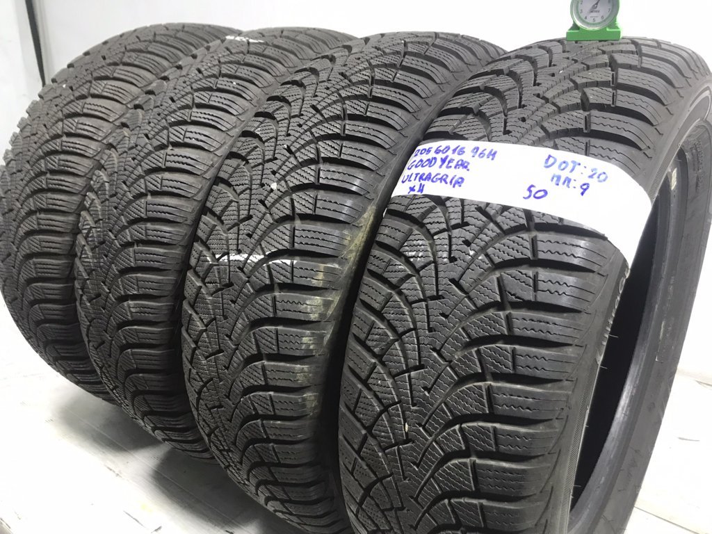 GOODYEAR Ultra Grip  205/60 R16 96H INVERNALE