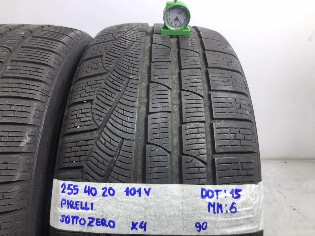 PIRELLI Sottozero 255/40 R20 101V INVERNALE