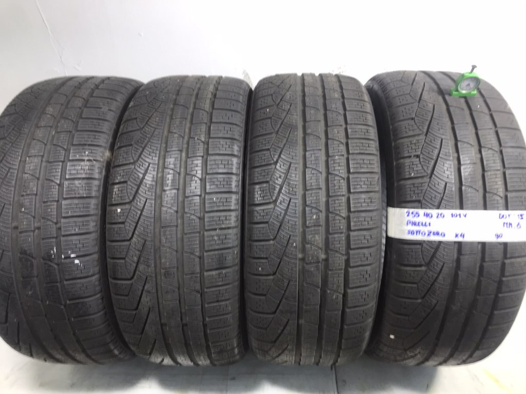 PIRELLI Sottozero 255/40 R20 101V INVERNALE