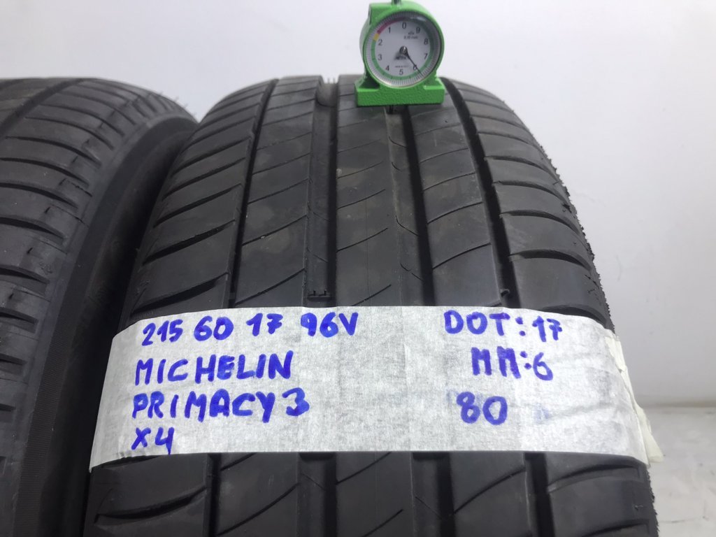 MICHELIN Primacy 3 215/60 R17 96V ESTIVA