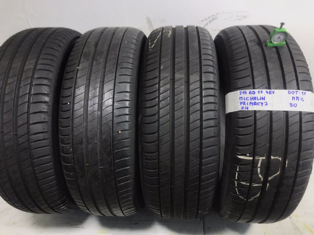 MICHELIN Primacy 3 215/60 R17 96V ESTIVA