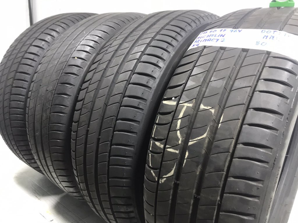 MICHELIN Primacy 3 215/60 R17 96V ESTIVA
