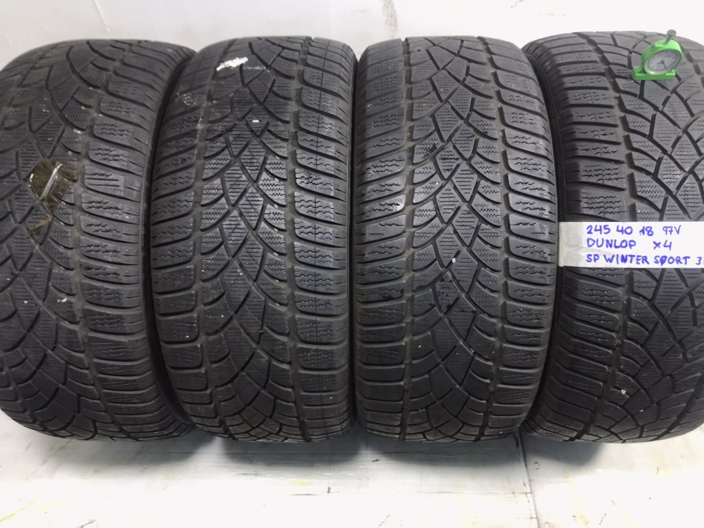 DUNLOP SP Winter Sport 3D 245/40 R18 97V INVERNALE
